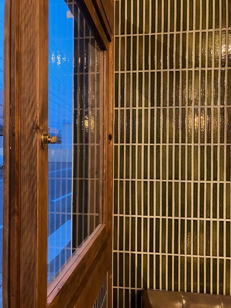 某有名食パン店の跡地を再利用した麹カフェ