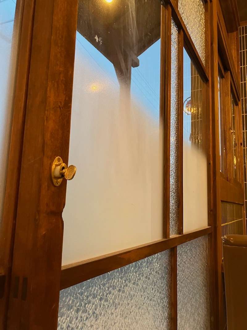 某有名食パン店の跡地を再利用した麹カフェ