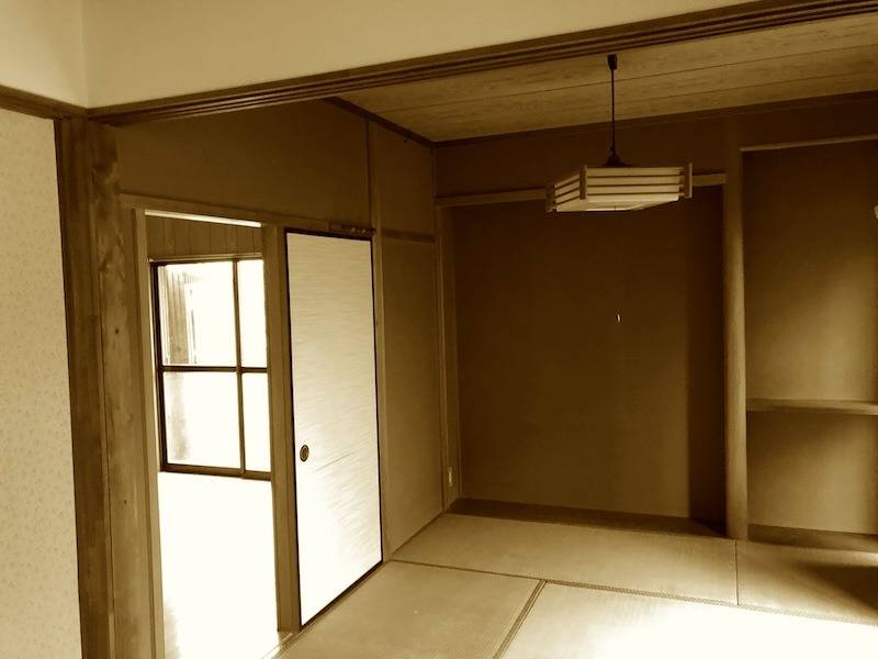 昭和のお家=庶民家リノベーション施工事例 菓子製造許可を取得