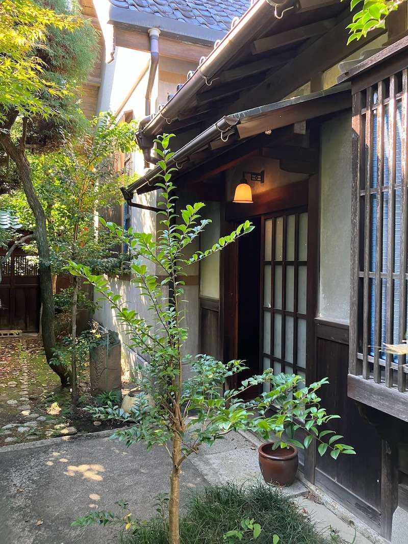 邸宅の古道具たちの買取