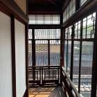 築１３０年の旅館を引き継いだカフェ